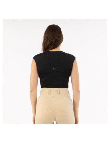 BR mouwloos shirt Klaske dames