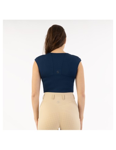 BR mouwloos shirt Klaske dames