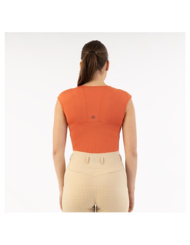 BR mouwloos shirt Klaske dames