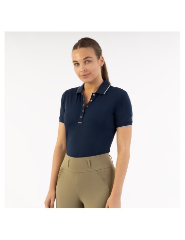 BR poloshirt Kiara dames