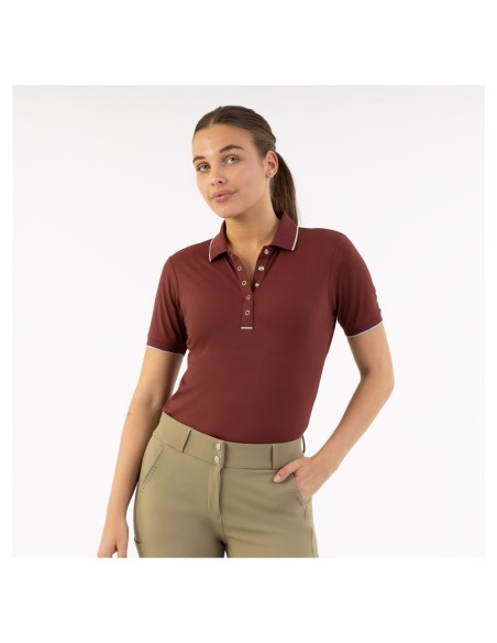 BR Polo-Shirt Kiara Damen
