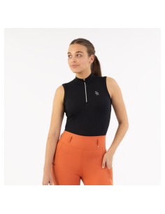 BR Half-Zip Sleeveless...