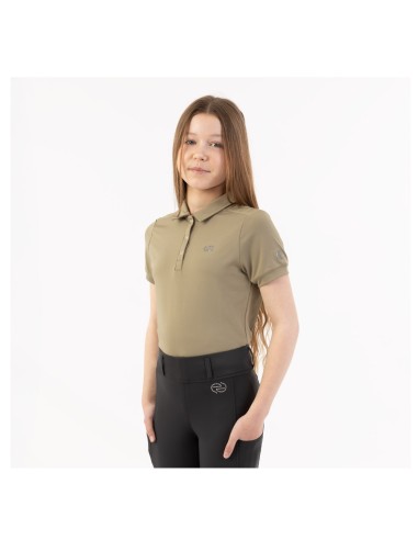 BR Eevolv Polo Shirt Kaitlyn