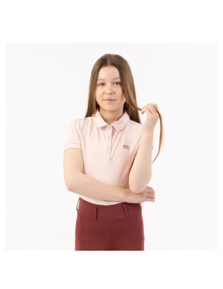 BR Eevolv Polo Shirt Kaitlyn
