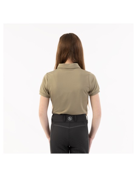 BR Eevolv Polo Shirt Kaitlyn