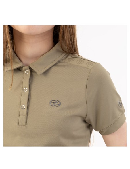 BR Eevolv Polo Shirt Kaitlyn