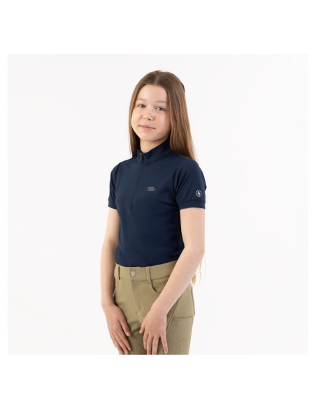 BR Eevolv Shirt met halve rits Kady