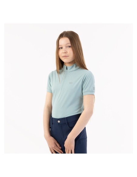 BR Eevolv Half Zip Shirt Kady