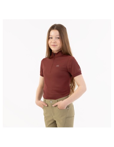 BR Eevolv Shirt met halve rits Kady