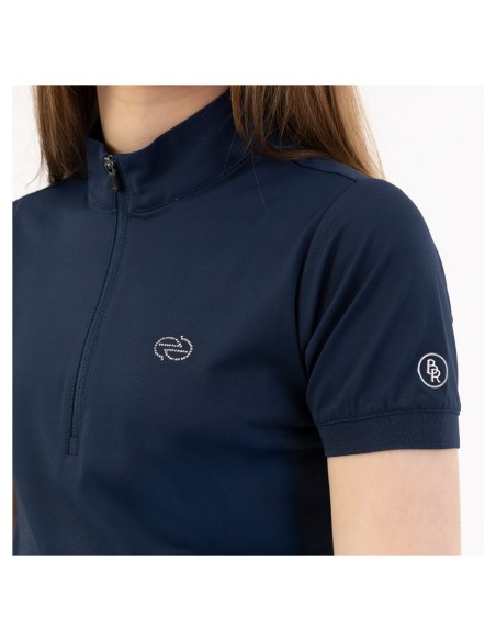 BR Eevolv Half Zip Shirt Kady