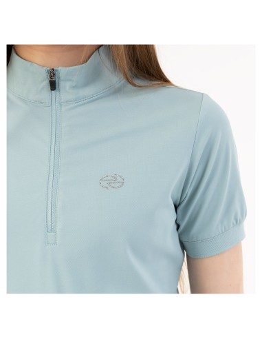 BR Eevolv Shirt met halve rits Kady