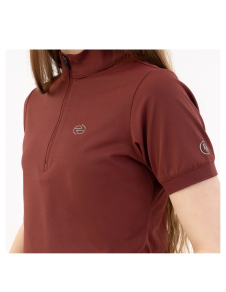 BR Eevolv Shirt met halve rits Kady