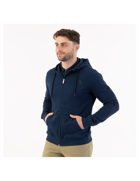 BR Reißverschluss Hoodie Keanu Herren