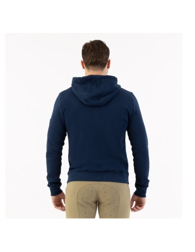 BR Zipped Hoodie Keanu Men