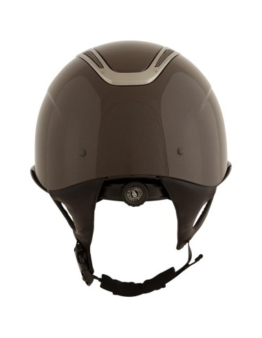 Casque d’équitation BR Zeta Serene Shine
