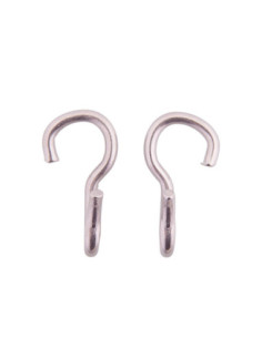 BR Curb Chain Hooks