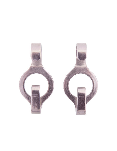 BR Curb Chain Hooks