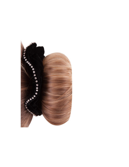 BR Scrunchie Heather