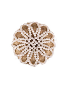 Filet à chignon BR Pearl