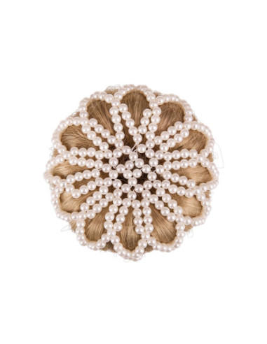 BR Bun Net Pearl