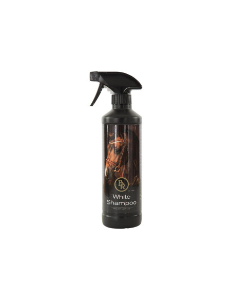BR White Shampoo 500 ml VE6