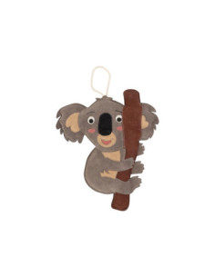 Koala en peluche pour chevaux BR