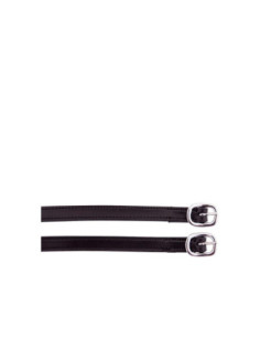 BR Leather Spur Straps 13 mm 2