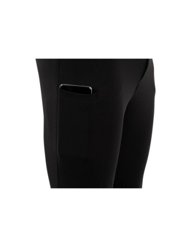 BR Reithose Maikel Herren Silikon-Kniebesatz