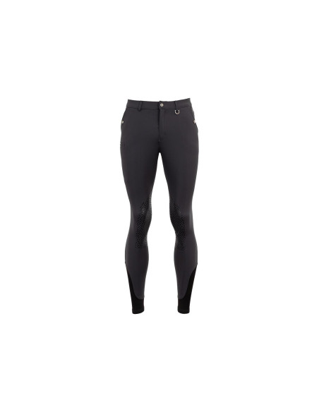 Pantalon d'équitation Maikel BR hommes insert en silicone aux genoux