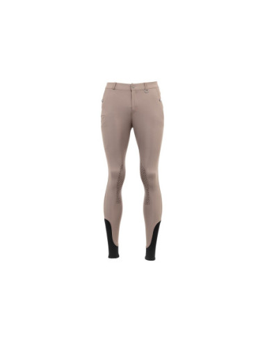 BR Reithose Maikel Herren Silikon-Kniebesatz
