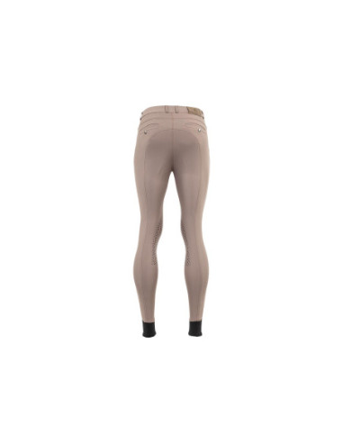 BR Reithose Maikel Herren Silikon-Kniebesatz
