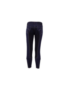 BR Reithose Marley Kinder Microfaserbesatz 2