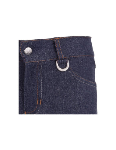 BR Riding Breeches Marley Children Microfiber Seat