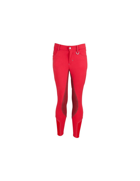 BR Reithose Marley Kinder Microfaserbesatz