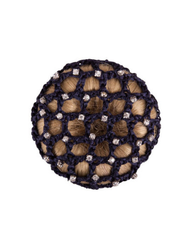 BR Bun Net Diamond