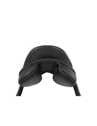 BR Jumping Saddle Zarlino Mono Flap