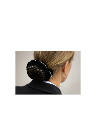 BR Scrunchie Magnolia PU5