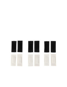 BR startnummer patch set 3 sets wit/3 sets zwart 2