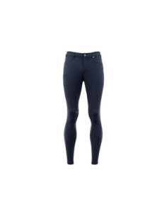 BR Breeches Martin Men Silicone Knee Patches