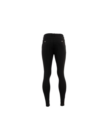 BR Reithose Maikel Herren Silikon-Kniebesatz