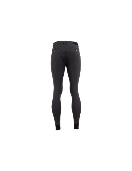 BR Reithose Maikel Herren Silikon-Kniebesatz