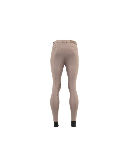 BR Reithose Maikel Herren Silikon-Kniebesatz