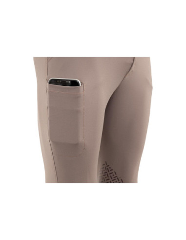 Pantalon d'équitation Maikel BR hommes insert en silicone aux genoux