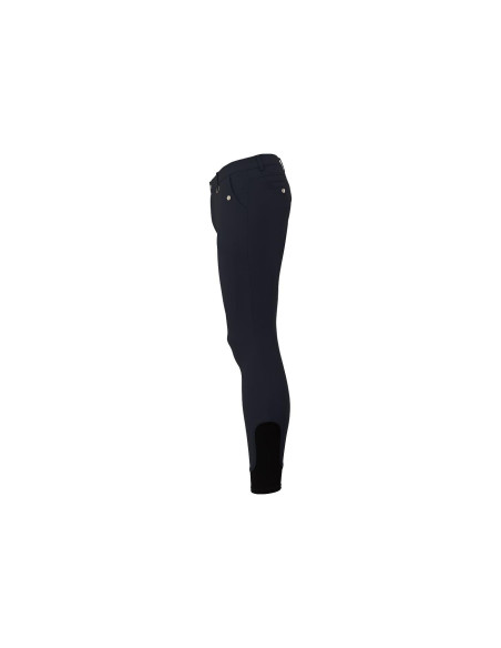 BR Reithose Maikel Herren Silikon-Kniebesatz