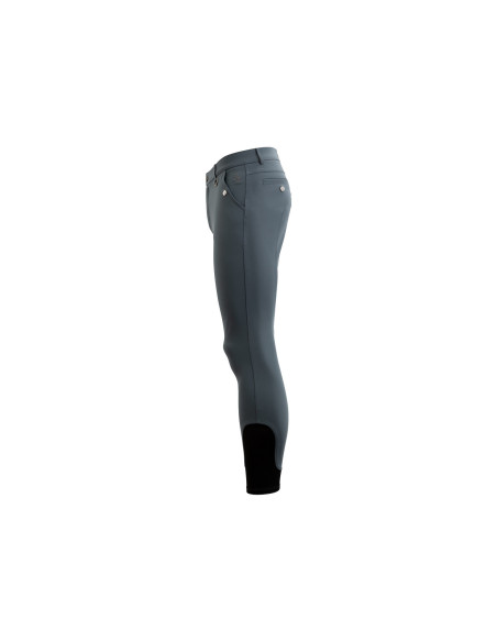 BR Reithose Maikel Herren Silikon-Kniebesatz