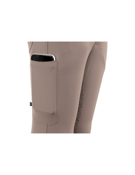 BR 4-EH Breeches Marissa Silicone Seat