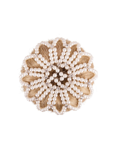 BR Knotennetz Pearl Diamond