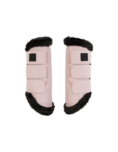 BR Horse Boots Majestic Fur Joy