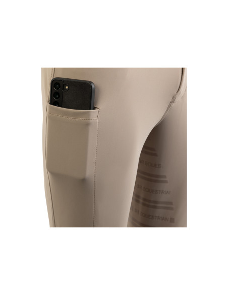 BR Riding Breeches Martin Men Silicone Seat