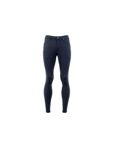 Pantalon d'équitation Martin BR hommes insert en silicone aux genoux